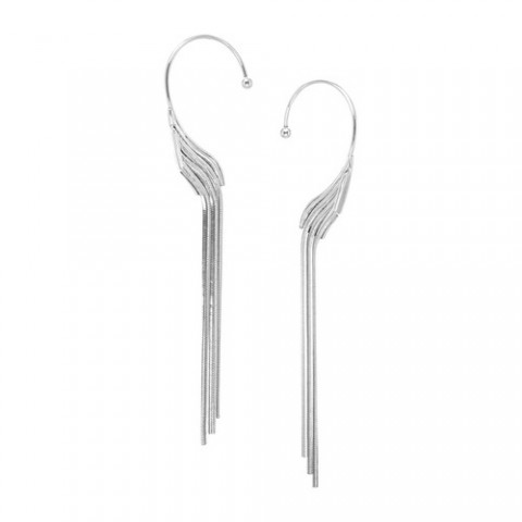 Клипсы PANAMA cuff earrings 11--26675