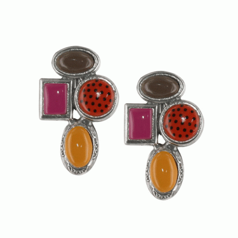 Клипсы из смолы Frame