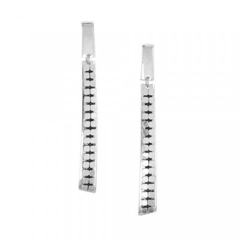 Серьги DRAG QUEEN long 2 pc post ER 12--26487