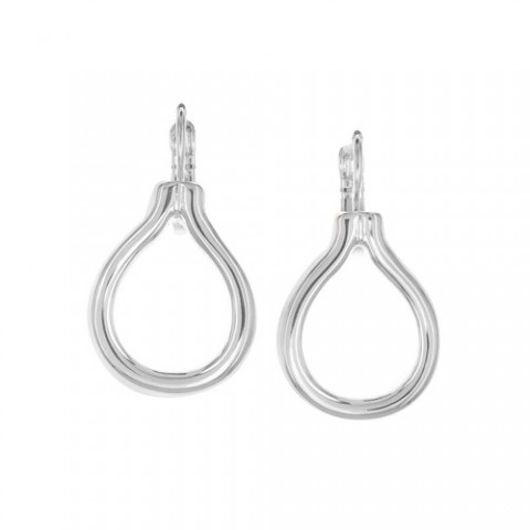 Серьги BONPO single loop ER 12--26506