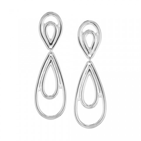 Серьги BONPO 2 pc long earrings 12--26518