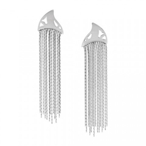 Серьги RIDEAU DE PLUIE long post ER 12--26531