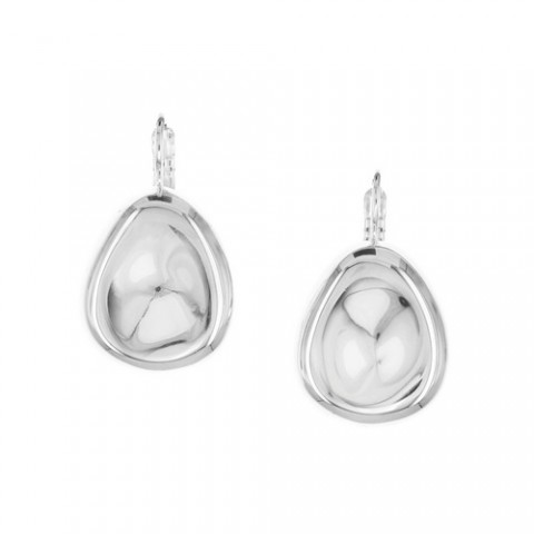 Серьги MERCURE AU CHROME small french hooks 12--26571