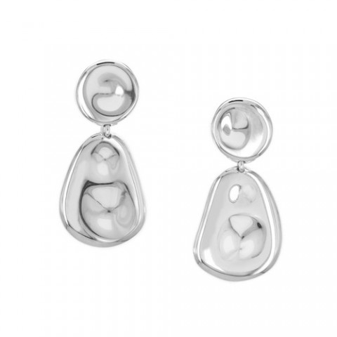 Серьги MERCURE AU CHROME 2 element ER (S) 12--26572