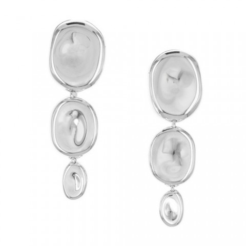 Серьги MERCURE AU CHROME 3 pc post ER 12--26573