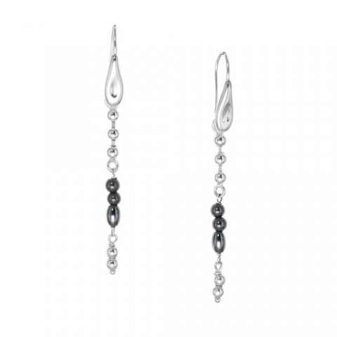 Серьги MERCURE AU CHROME long hook ER 12--26579