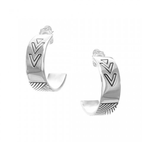 Серьги TAARNA creoles M 12--26657