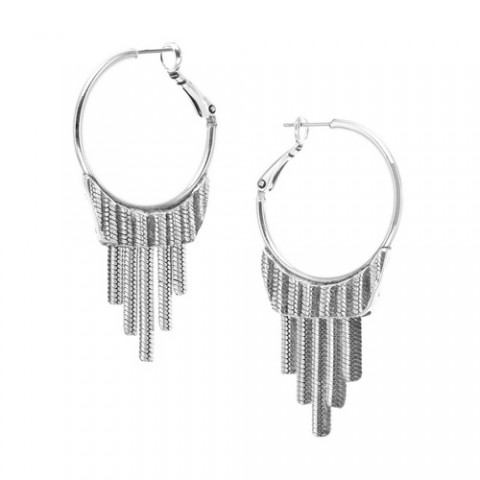 Серьги PANAMA creoles S 12--26674