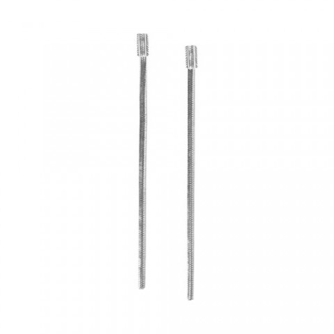 Серьги PANAMA single chain long post ER 12--26680
