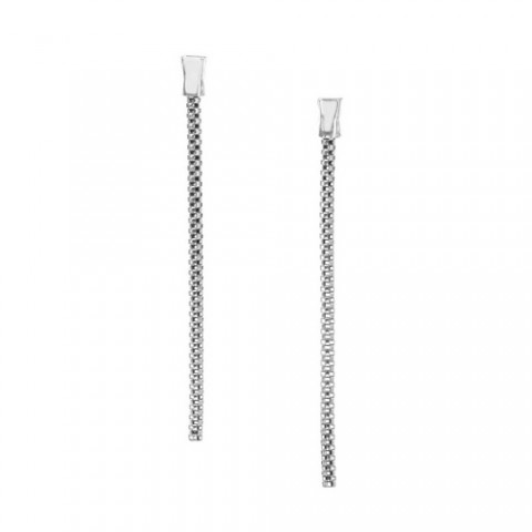 Серьги MS. & MR. T snake ER 12--26695