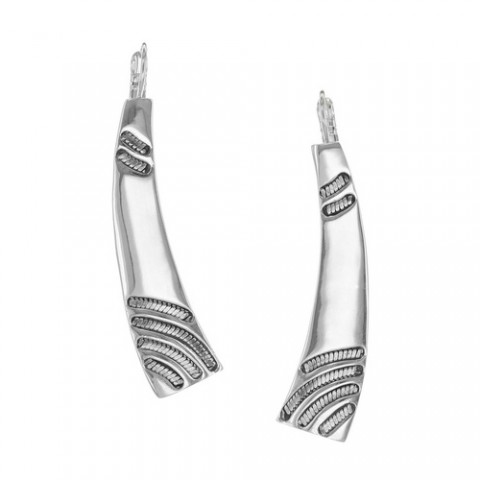 Серьги BEAR RUN RIVER long hook ER 12--26714