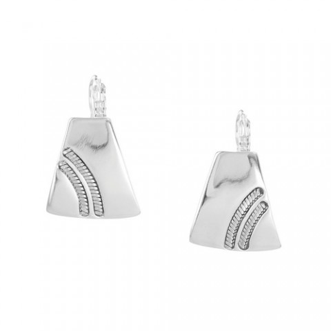 Серьги BEAR RUN RIVER simple french hooks 12--26719