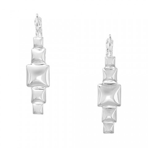 Серьги SHARK PISTOL little french hooks 12--26740