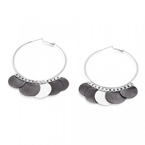 Серьги LOO 12--28573