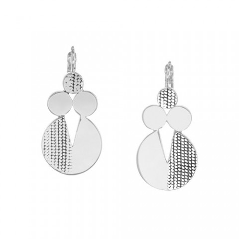 Серьги EQUINOXE large french hooks 12--28703