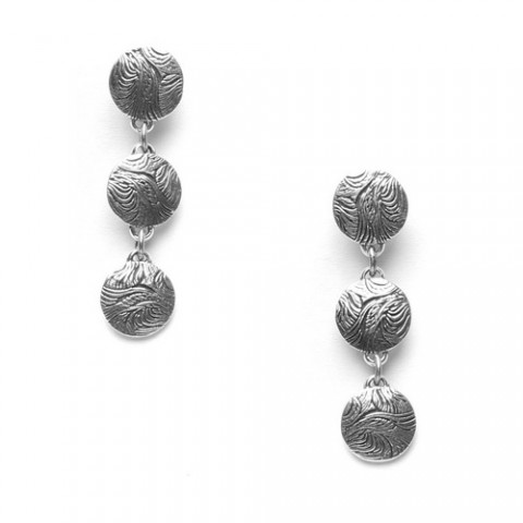 Серьги TOBACCO PRINCESS CLUB 12--28754