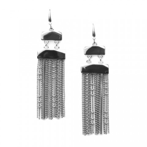 Серьги PRITZKER BEATNIK 12--28775