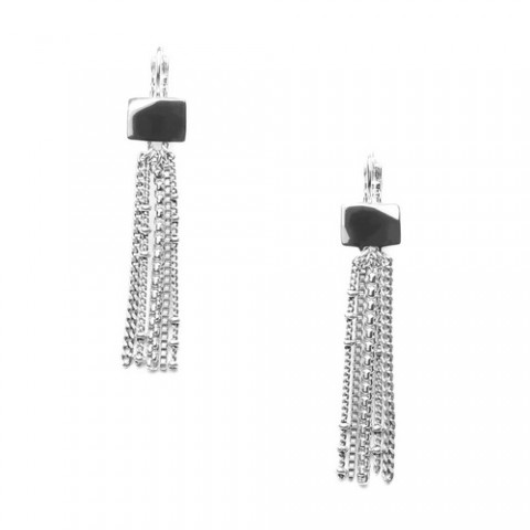 Серьги PRITZKER BEATNIK 12--28776