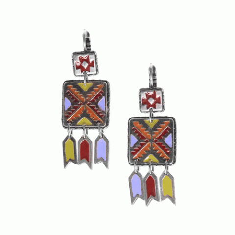 Серьги WILONA 12--62561