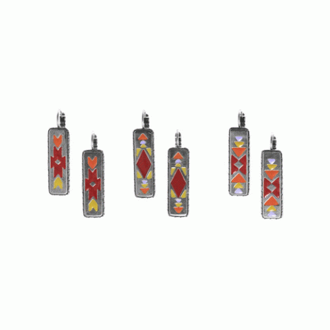 Серьги WILONA 12--62568