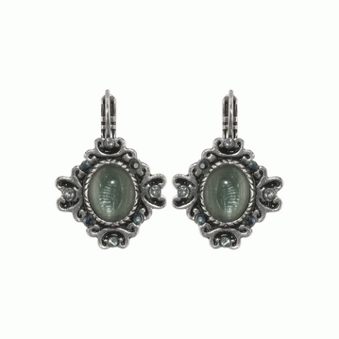 Серьги MARQUISE simple french hooks
