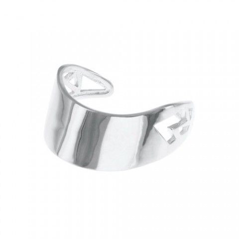 Браслет RIDEAU DE PLUIE large cuff bracelet 13--28451
