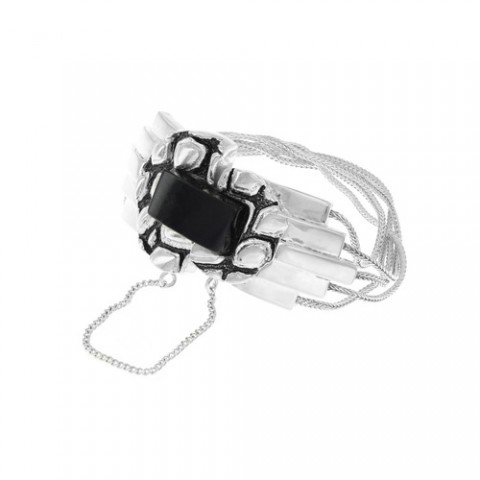 Браслет CHRYSLER CROCO magnet bracelet 13--28473