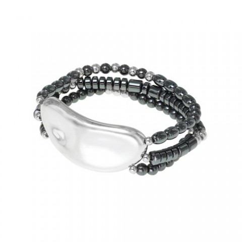 Браслет MERCURE AU CHROME 3 row stretch 13--28482