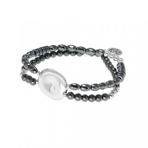 Браслет MERCURE AU CHROME 2 row stretch 13--28486