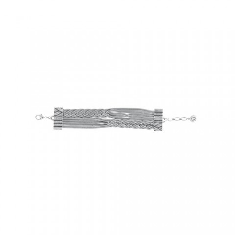 Браслет PANAMA 2 braid bracelet 13--28536