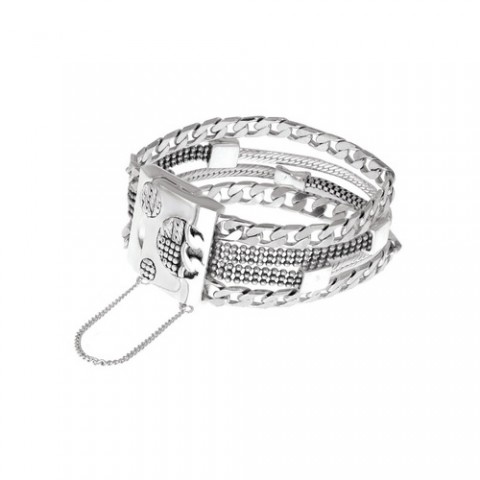 Браслет MS. & MR. T magnet bracelet 13--28540