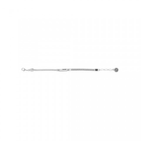 Браслет MS. & MR. T thin bracelet 13--28544