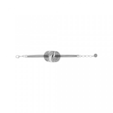 Браслет BEAR RUN RIVER bracelet w/big pc center 13--28551