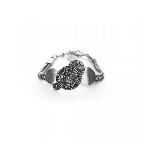 Браслет JALUCINE 2 chain bracelet 13--28570