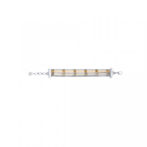 Браслет FEU DE BENGALE 7 row bracelet 13--28691