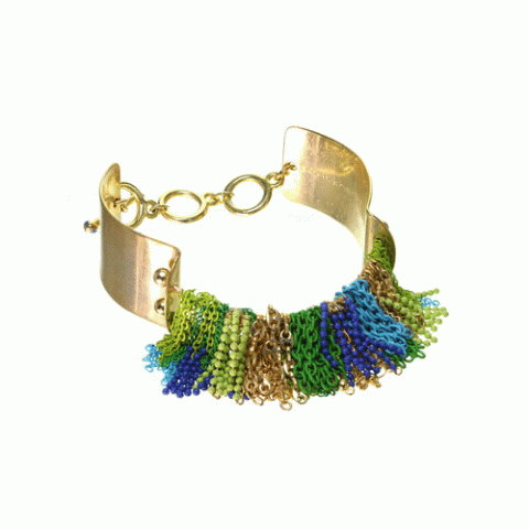 Браслет из кристаллов Swarovski BETTY 13--62344