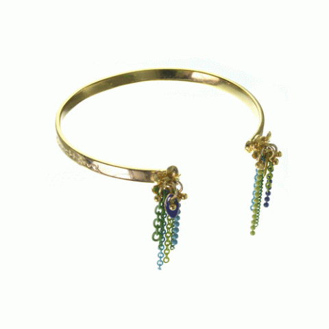 Браслет из кристаллов Swarovski BETTY 13--62345