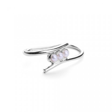 Браслет PURE BOURGEOISE hand ornament pearl 13--28583P