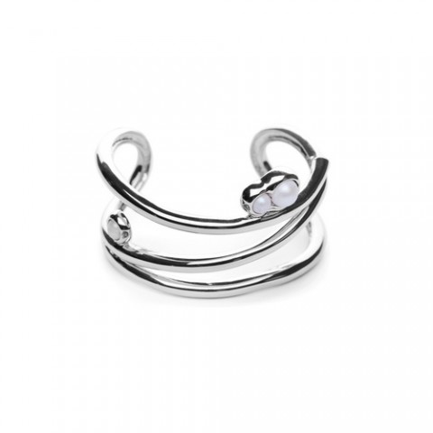 Браслет PURE BOURGEOISE large cuff bracelet 13--28584P
