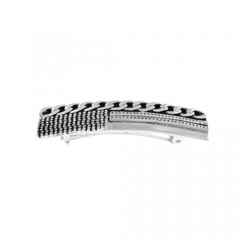 Заколка MS. & MR. T patchwork hairclip B 14--26015