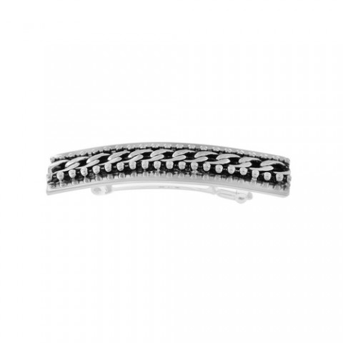 Заколка MS. & MR. T chain center hairclip 14--26018