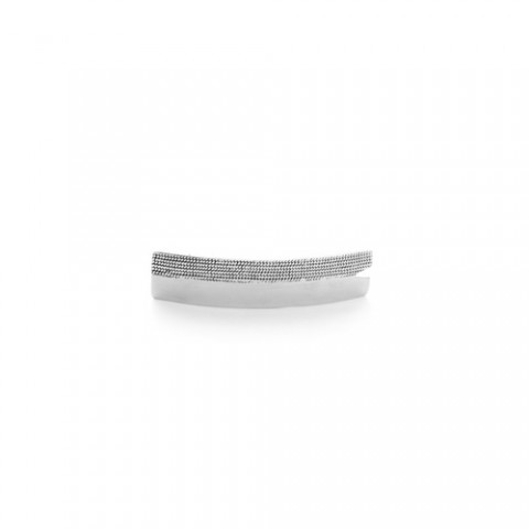 Заколка EQUINOXE small rectangular hairclip 14--26051