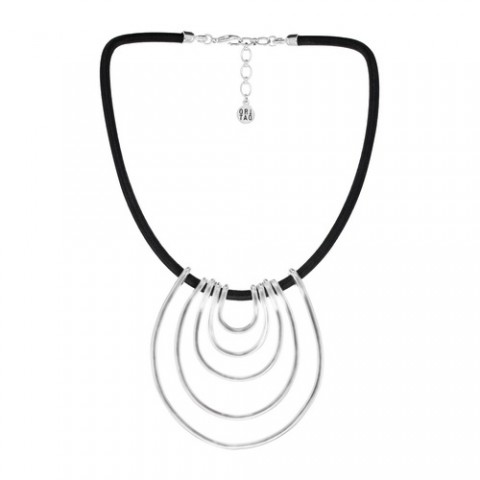 Колье BONPO 5 loop necklace 15--28431