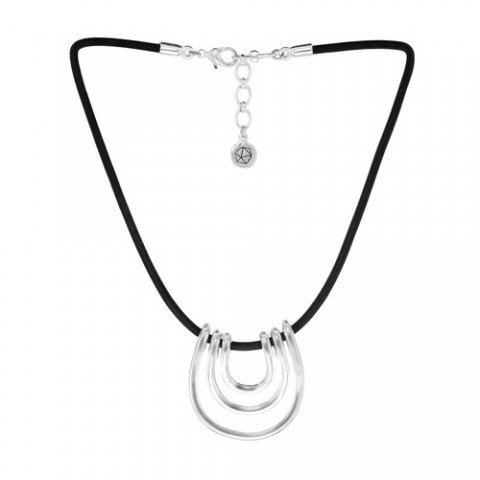 Колье BONPO 3 loop necklace 15--28433