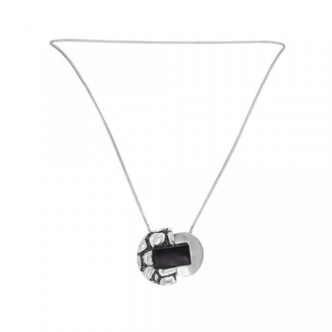 Колье CHRYSLER CROCO magnet pendant 15--28463