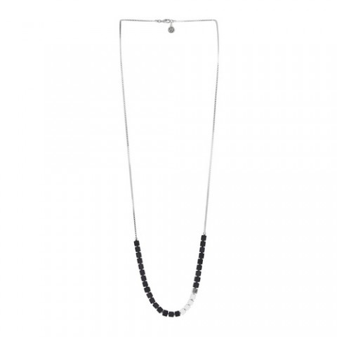 Колье HONGKONG BAY long cube necklace 15--28480