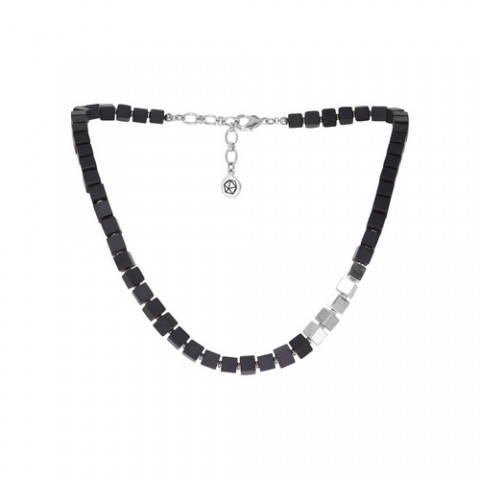 Колье HONGKONG BAY 6mm cube necklace 15--28486