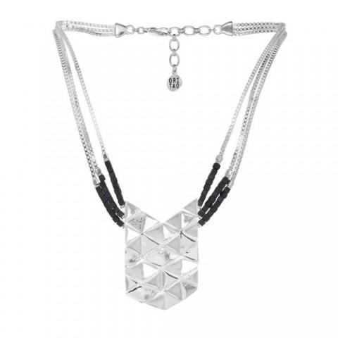 Колье HONGKONG BAY 3 chain big necklace 15--28488