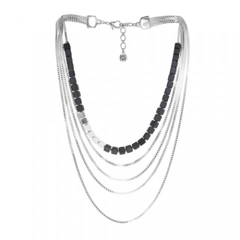 Колье HONGKONG BAY multi-strand necklace 15--28489