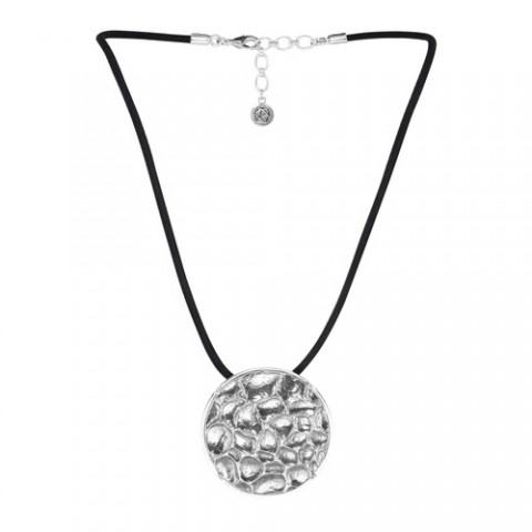 Колье SLEDGE HAMMER round pendant B 15--28491